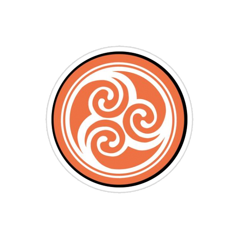 Logo laranja